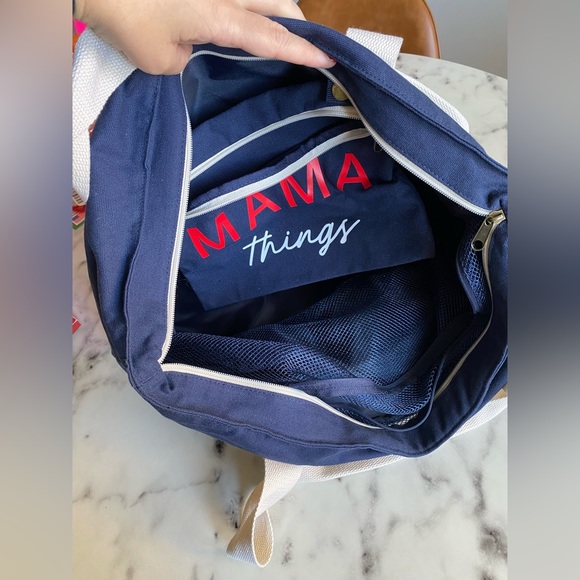 Ingrid + Isabel MAMA tote - Picture 4 of 11